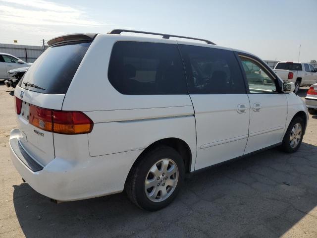 Photo 3 from auction – 2002 HONDA ODYSSEY EX with VIN 5FNRL18622B050786