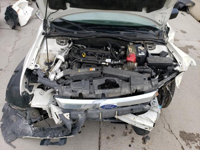Photo 11 from auction – 2011 FORD FUSION S with VIN 3FAHP0GA0BR268908