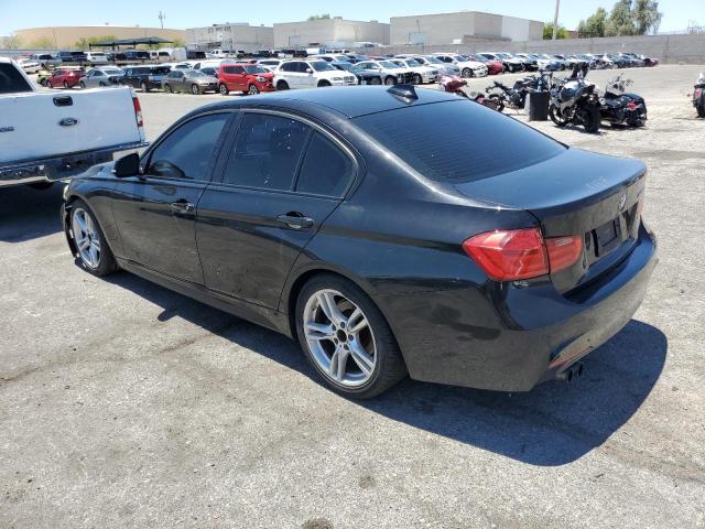 Photo 2 from auction – 2013 BMW 328 I with VIN WBA3A5C57DF360008