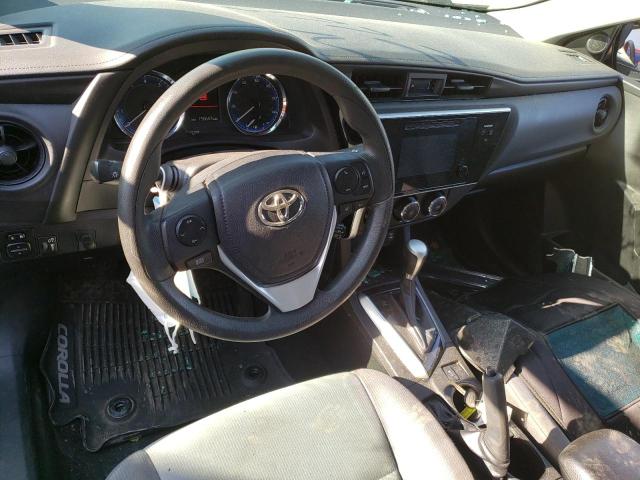 Photo 8 from auction – 2017 TOYOTA COROLLA L with VIN 5YFBURHE9HP603242