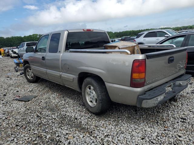 Photo 2 from auction – 1999 CHEVROLET SILVERADO with VIN 2GCEC19T8X1161274