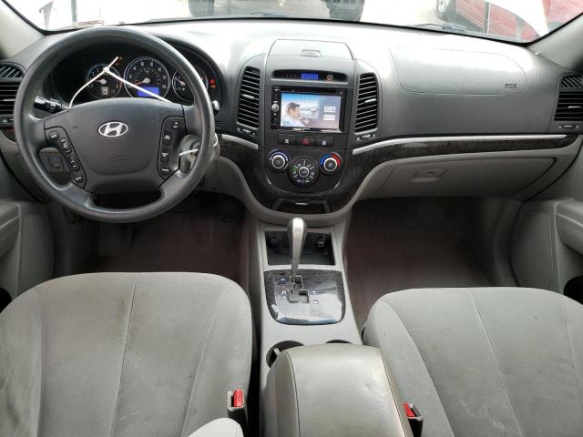 Photo 8 from auction – 2008 HYUNDAI SANTA FE G with VIN 5NMSG73D08H130187