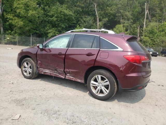 Photo 2 from auction – 2013 ACURA RDX TECHNO with VIN 5J8TB4H51DL006703