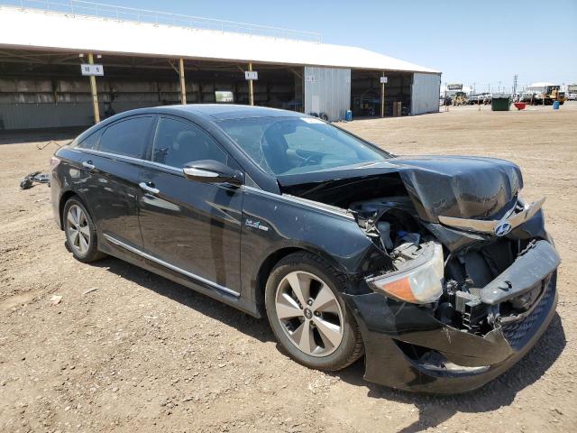 صورة رقم 4 من المزاد - 2011 HYUNDAI SONATA HYB مع VIN KMHEC4A40BA010896