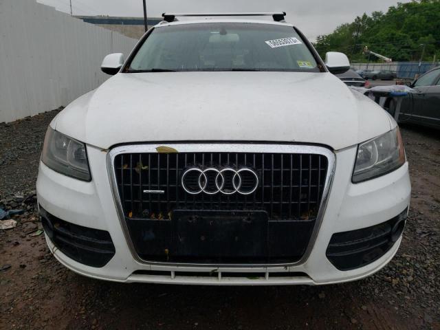 Photo 5 from auction – 2010 AUDI Q5 with VIN WA1CKAFP1AA101670