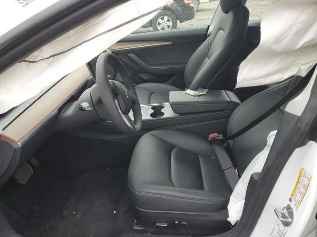 Photo 7 from auction – 2023 TESLA MODEL 3 with VIN 5YJ3E1EA4PF449733