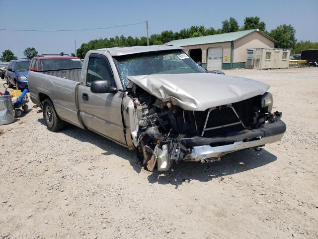 Photo 4 from auction – 2004 CHEVROLET SILVERADO with VIN 1GCEC14X04Z349753