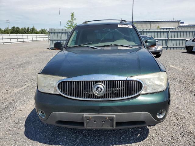 Photo 5 from auction – 2004 BUICK RAINIER CX with VIN 5GADT13S942266799