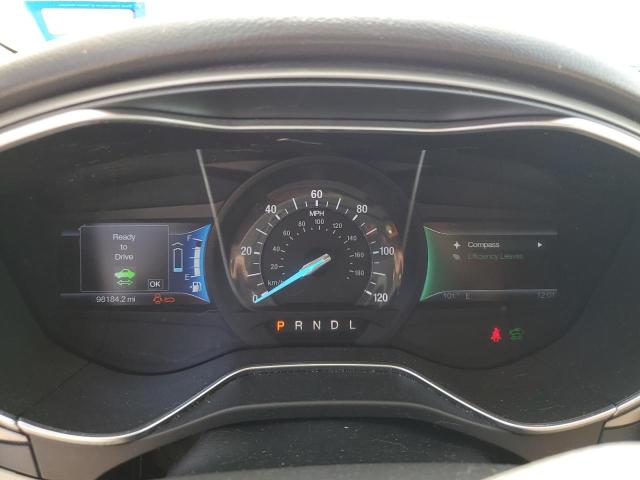 Photo 9 from auction – 2013 FORD FUSION SE with VIN 3FA6P0LU2DR342923