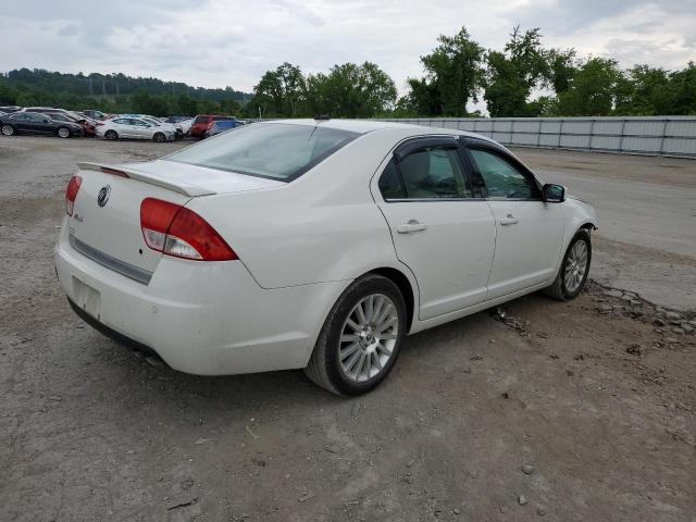 Photo 3 from auction – 2010 MERCURY MILAN with VIN 3MEHM0HA0AR651567