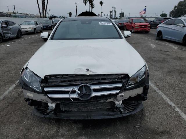 Photo 5 from auction – 2018 MERCEDES-BENZ E 300 with VIN WDDZF4JB5JA350402
