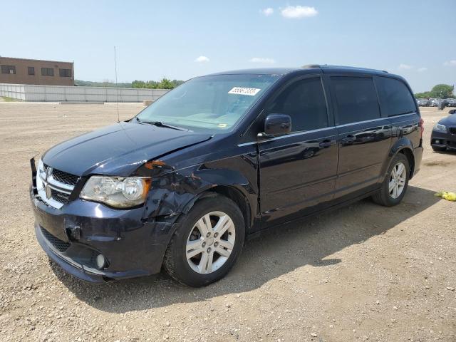 Снимка 1 от търг – 2011 DODGE GRAND CARA с VIN 2D4RN5DG2BR743039