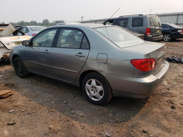Photo 2 from auction – 2004 TOYOTA COROLLA CE with VIN JTDBR32E942025546