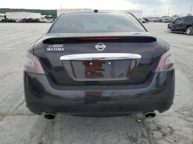 Photo 6 from auction – 2014 NISSAN MAXIMA S with VIN 1N4AA5AP2EC443689