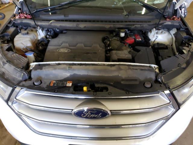Photo 11 from auction – 2015 FORD EDGE SEL with VIN 2FMTK4J87FBB60768