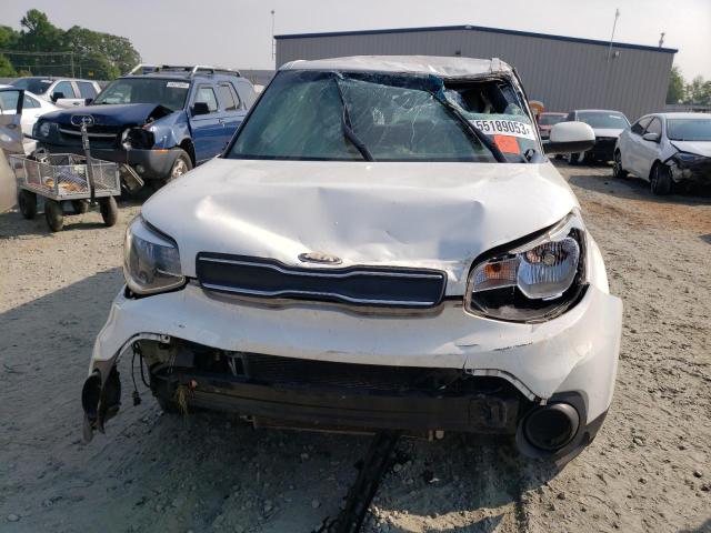 Photo 5 from auction – 2017 KIA SOUL with VIN KNDJN2A25H7497535