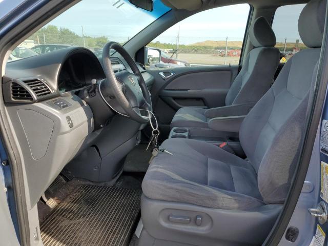 Photo 7 from auction – 2007 HONDA ODYSSEY with VIN 5FNRL38437B101326