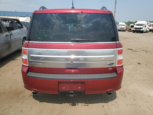 Photo 6 from auction – 2019 FORD FLEX LIMIT with VIN 2FMHK6D81KBA32811
