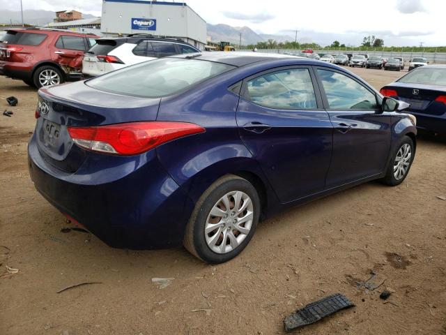 Photo 3 from auction – 2012 HYUNDAI ELANTRA GL with VIN 5NPDH4AE7CH133938