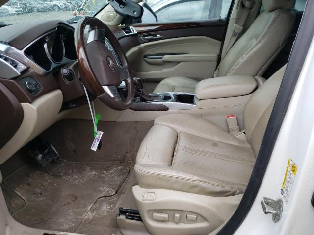 Photo 7 from auction – 2012 CADILLAC SRX PERFOR with VIN 3GYFNBE33CS625350