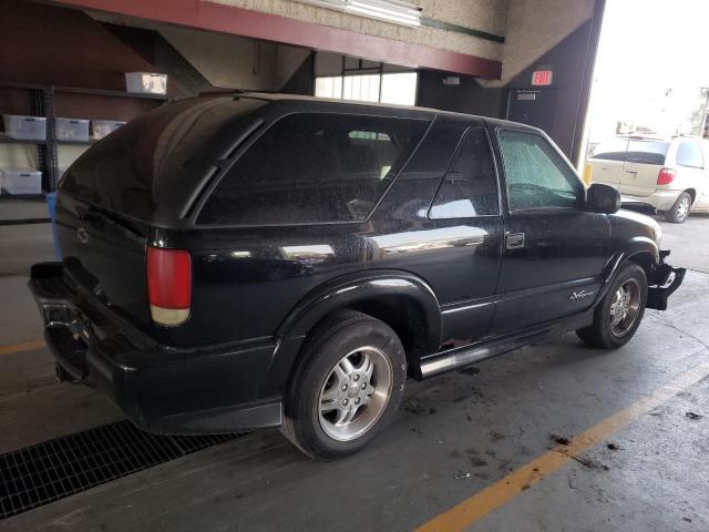 Photo 3 from auction – 2002 CHEVROLET BLAZER with VIN 1GNCS18W12K108065