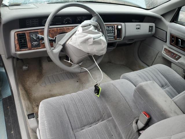 Photo 8 from auction – 1994 BUICK REGAL with VIN 2G4WB15L2R1472842