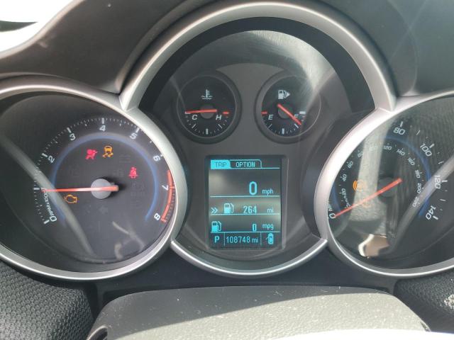 Photo 9 from auction – 2014 CHEVROLET CRUZE LT with VIN 1G1PC5SB4E7345508