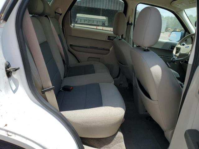 Photo 11 from auction – 2008 FORD ESCAPE HEV with VIN 1FMCU59H48KA94726