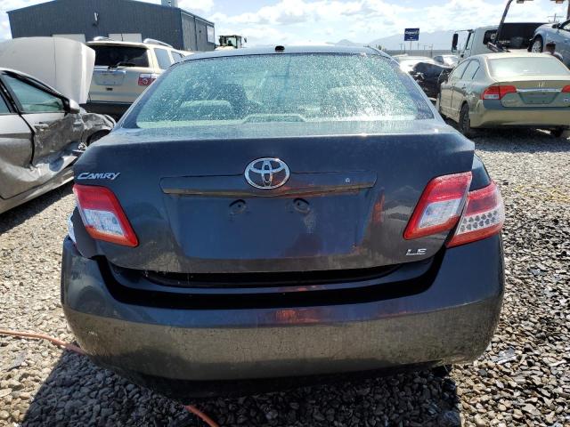 Photo 6 from auction – 2011 TOYOTA CAMRY BASE with VIN 4T1BF3EK5BU212824