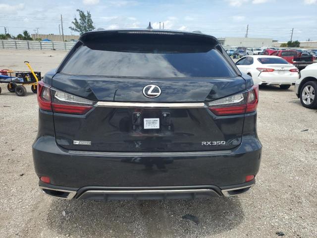 Photo 6 from auction – 2022 LEXUS RX 350 F-S with VIN 2T2YZMDAXNC348691