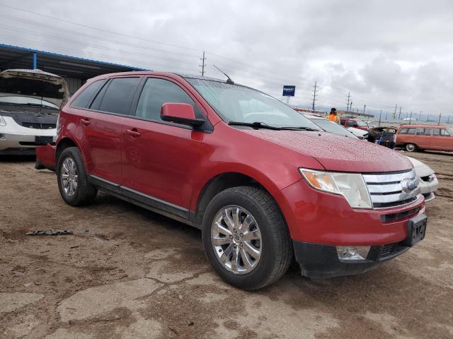 Photo 4 from auction – 2007 FORD EDGE SEL P with VIN 2FMDK49C27BB44928