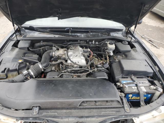 Photo 11 from auction – 1996 LEXUS LS 400 with VIN JT8BH22F1T0053405
