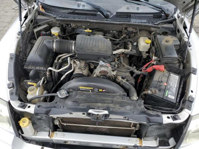 Photo 11 from auction – 2005 DODGE DAKOTA QUA with VIN 1D7HW48N85S226801