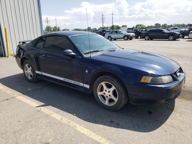 Photo 4 from auction – 2002 FORD MUSTANG with VIN 1FAFP40432F203860
