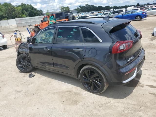 Photo 2 from auction – 2018 KIA NIRO EX with VIN KNDCC3LCXJ5135549