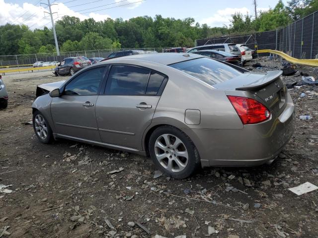 Photo 2 from auction – 2008 NISSAN MAXIMA with VIN 1N4BA41E18C834253