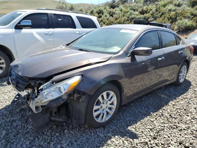 NISSAN ALTIMA 2.5 2016 with VIN 1N4AL3AP5GN317218 - Photo from auction