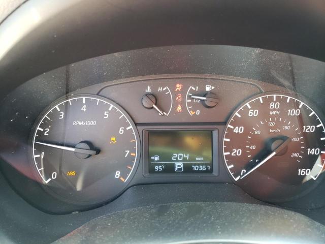 Photo 9 from auction – 2017 NISSAN SENTRA S with VIN 3N1AB7APXHY337718