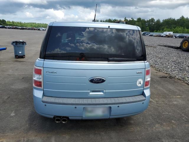 Photo 6 from auction – 2009 FORD FLEX SEL with VIN 2FMDK52C79BA08202