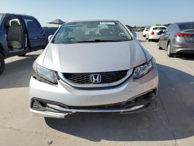 Photo 5 from auction – 2014 HONDA CIVIC LX with VIN 19XFB2F57EE030842