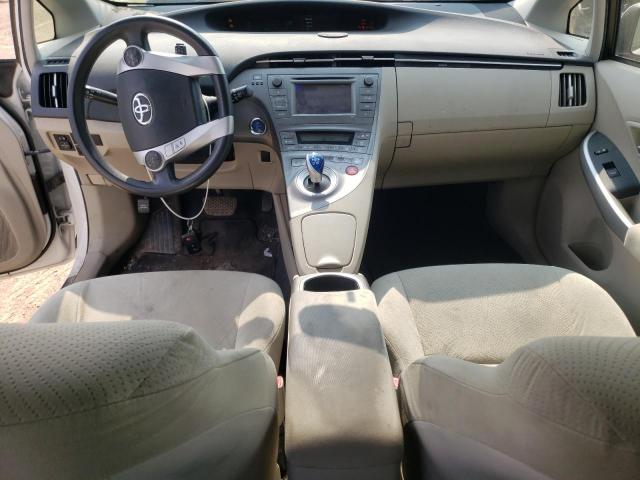 Photo 8 from auction – 2012 TOYOTA PRIUS with VIN JTDKN3DU2C0334303