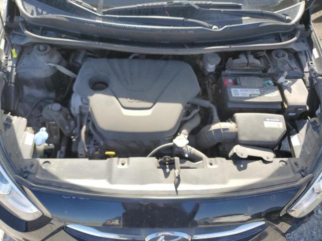 Photo 11 from auction – 2017 HYUNDAI ACCENT SE with VIN KMHCT4AE7HU355561