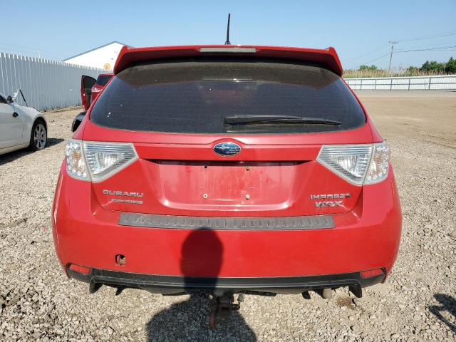 Foto 6 de la subasta – 2012 SUBARU IMPREZA WR con VIN JF1GR7E64CG217479