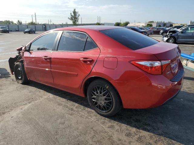 Photo 2 from auction – 2015 TOYOTA COROLLA L with VIN 2T1BURHEXFC391139