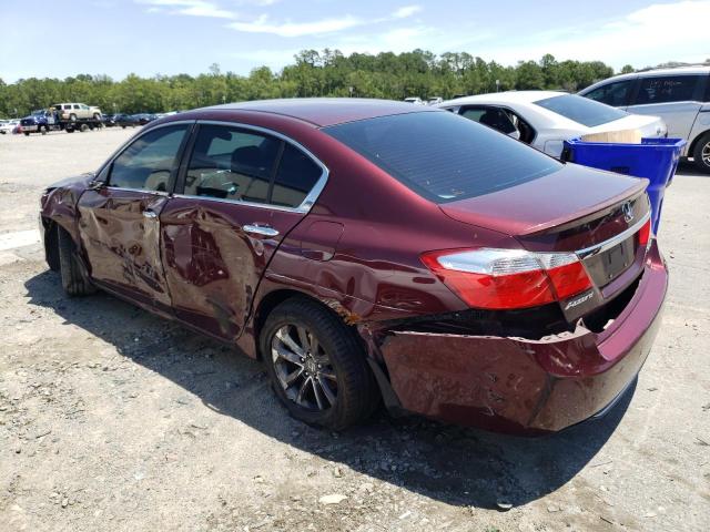 Photo 2 from auction – 2014 HONDA ACCORD SPO with VIN 1HGCR2F53EA224870