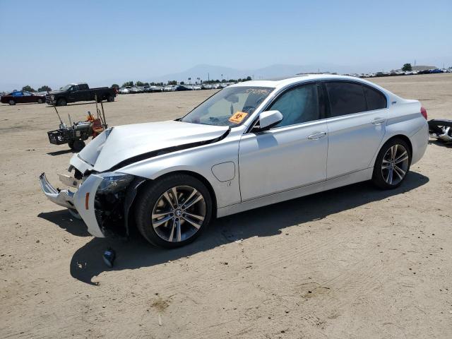 BMW 330E 2018 with VIN WBA8E1C59JA165670 - Photo from auction
