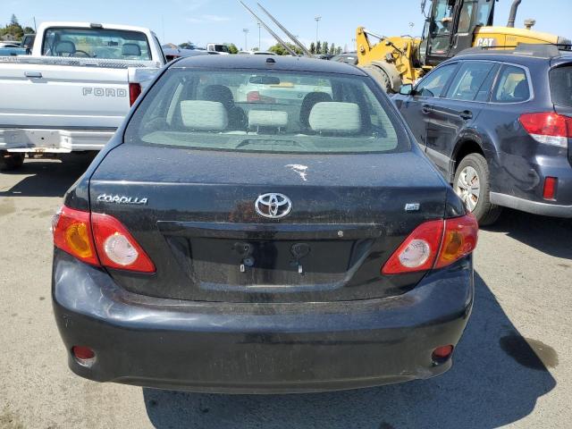 Photo 6 from auction – 2009 TOYOTA COROLLA BA with VIN 1NXBU40E09Z108443