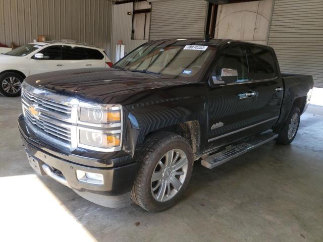 CHEVROLET 1500 2015 with VIN 3GCPCTEC8FG412763 - Photo from auction