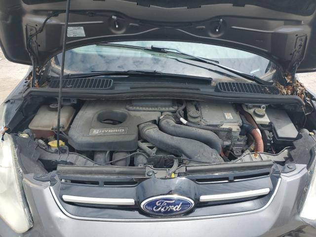Photo 11 from auction – 2013 FORD C-MAX SE with VIN 1FADP5AU0DL533097
