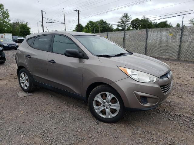 Photo 4 from auction – 2012 HYUNDAI TUCSON GL with VIN KM8JT3AB9CU461638